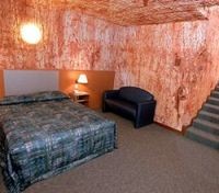 Desert Cave room